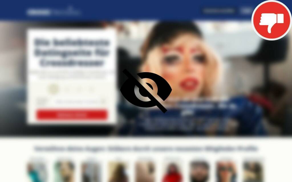 Recensione Crossdressing.com Truffa
