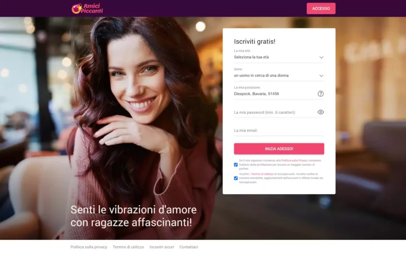 recensione AmiciPiccanti.com truffa