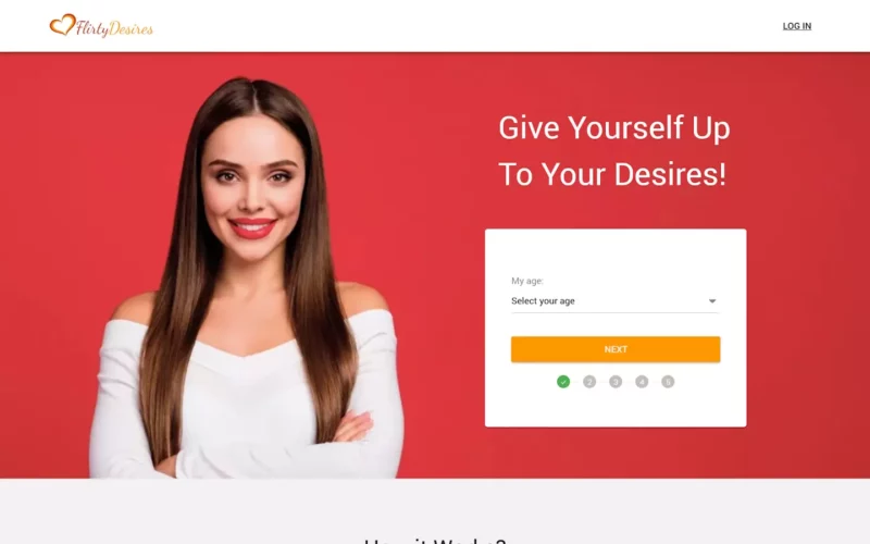 recensione FlirtyDesires.com truffa