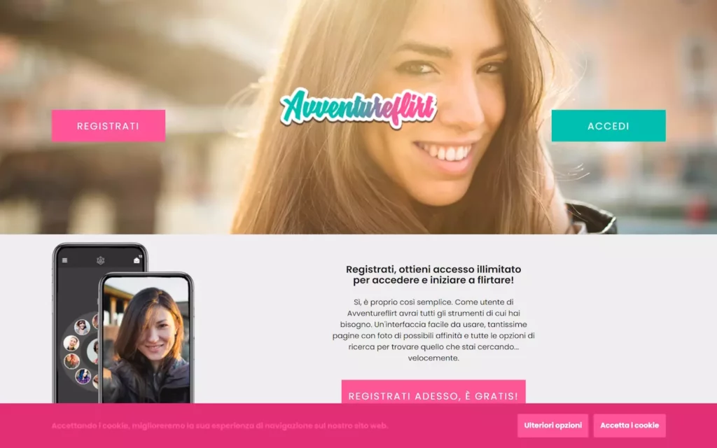 recensione AvventureFlirt.com truffa