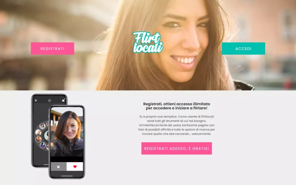 recensione FlirtLocali.com truffa
