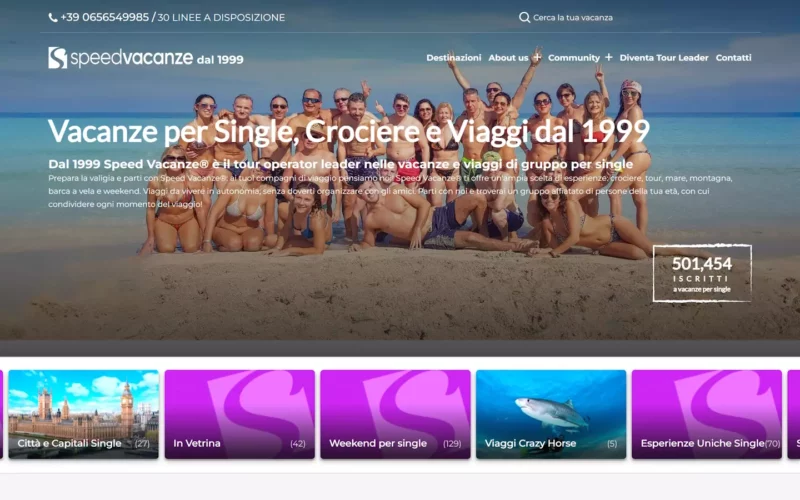 recensione SpeedVacanze.it truffa