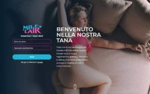 MilfLair.com recensione