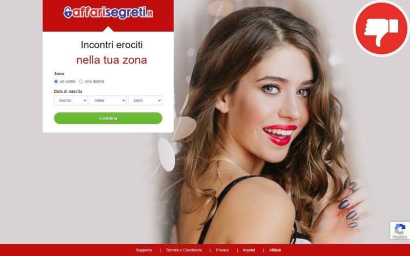 Recensione AffariSegreti.it Truffa