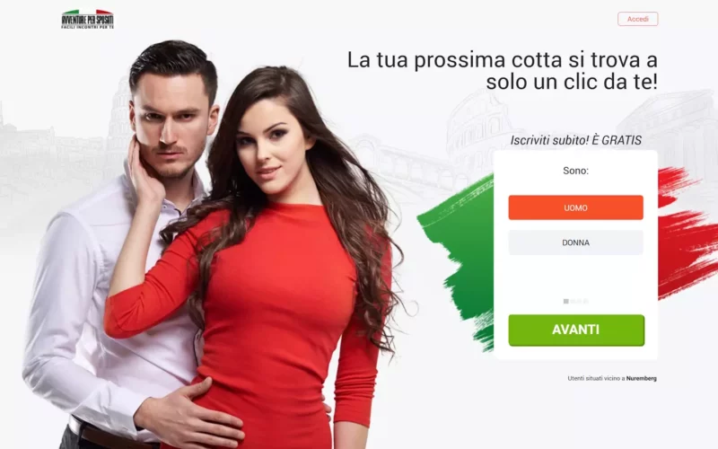 Recensione AvventurePerSposati.it Truffa