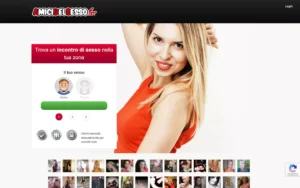 Recensione di AmiciDelSesso.com: un’analisi attenta e dettagliata della piattaforma
