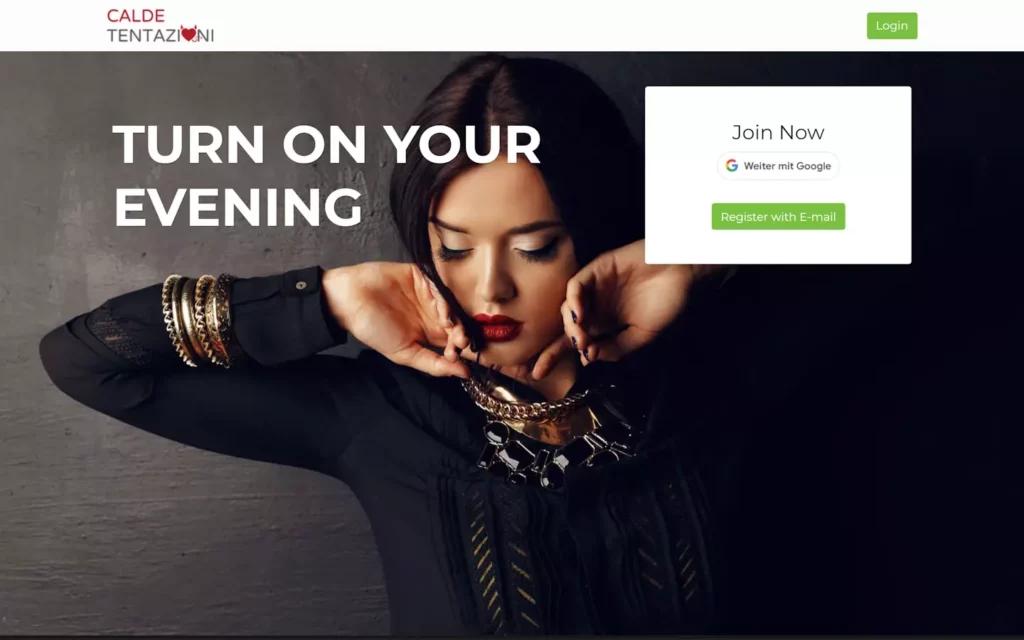 Recensione CaldeTentazioni.com Truffa