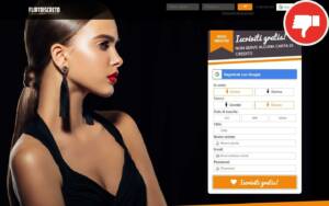 FlirtDiscreto.com: match perfetti o costose illusioni?