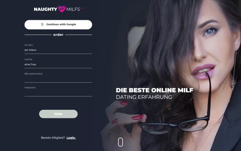 Recensione NaughtyMilfs.net Truffa