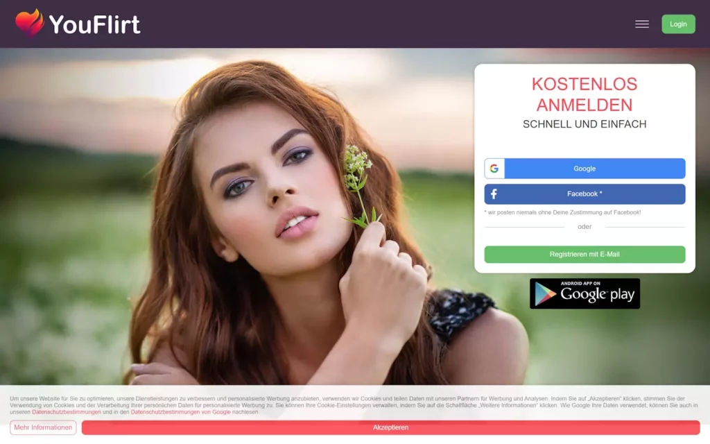 Recensione YouFlirt.com Truffa