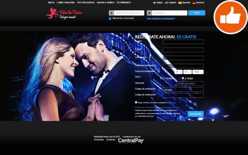 Recensione RealDateFinder.com Truffa
