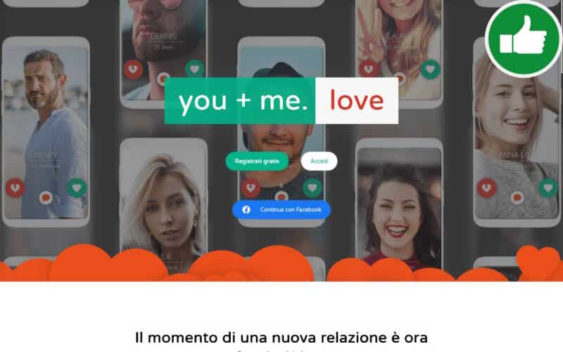 Recensione YooMee.love Truffa