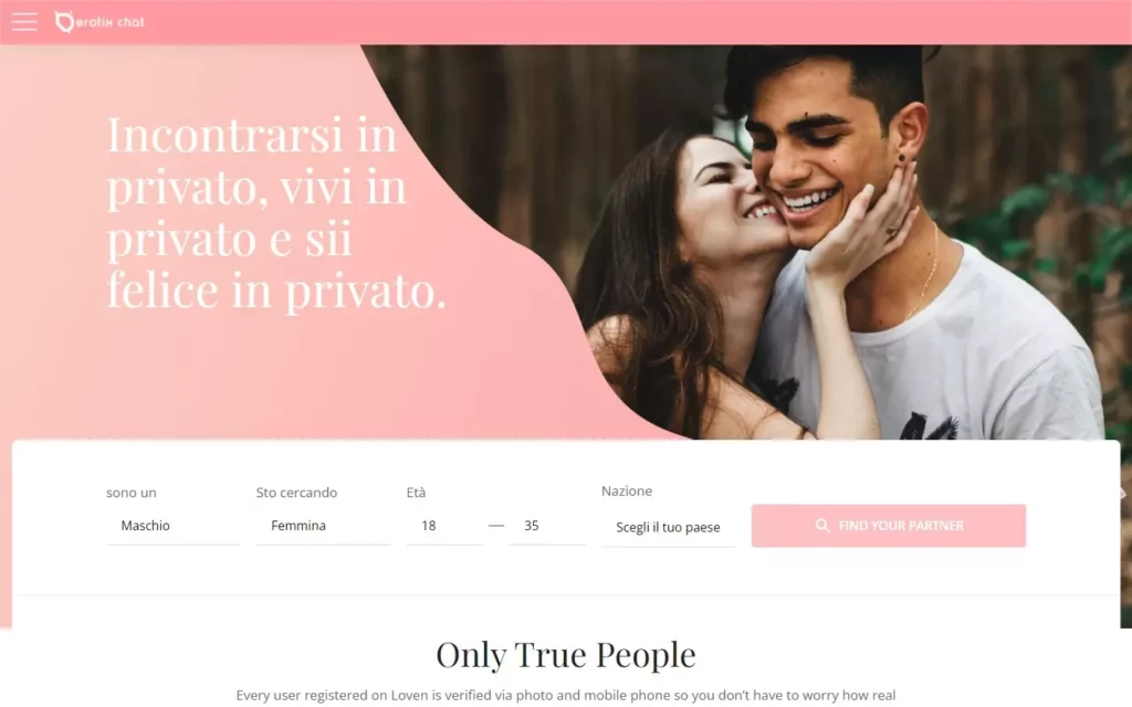 ErotixChat.com - home