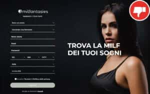 Se vuoi scoprire tuti i segreti di MilFantasies.com non puoi perderti questo articolo
