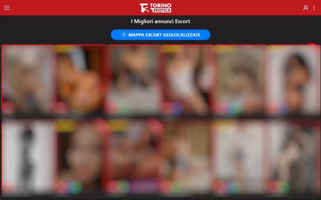 TorinoErotica.com - members area