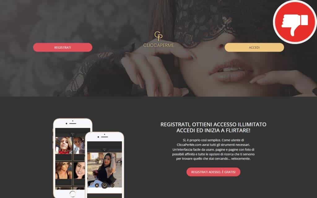 Recensione CliccaPerMe.com Truffa