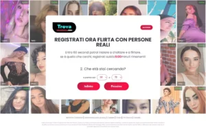 TrovaUnaDonna.com recensione