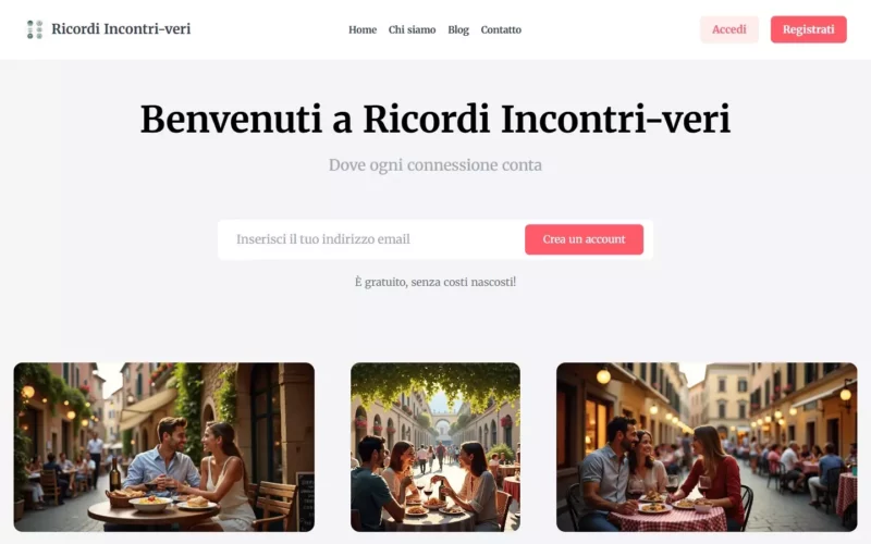 incontri-veri.com landing