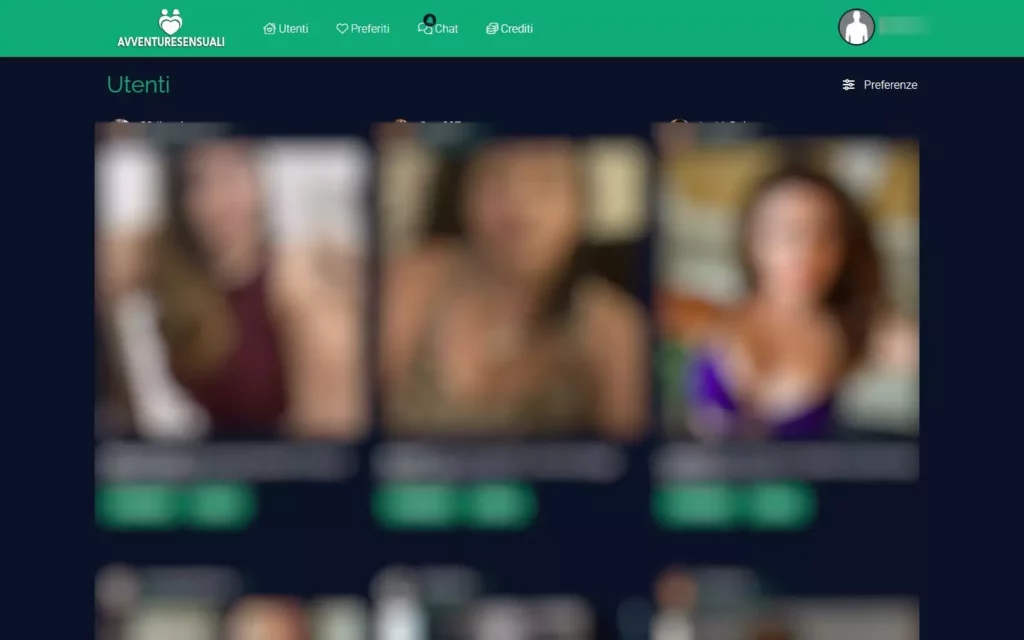 AvventureSensuali.com - members area