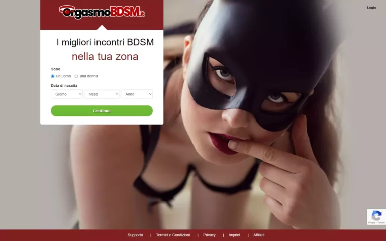 OrgasmoBDSM.com - home