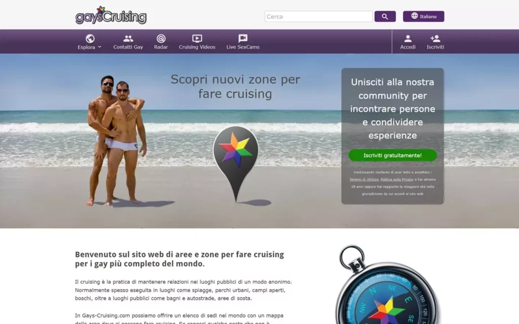 gays-cruising.com - home