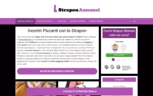 Recensione StraponAnnunci.com