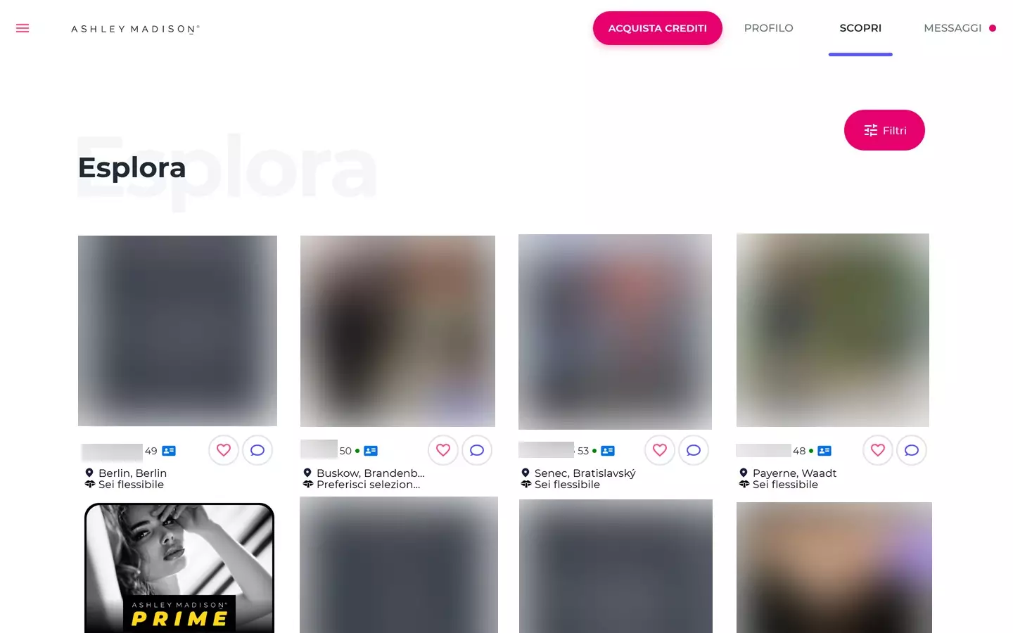 AshleyMadison.com area utenti-1