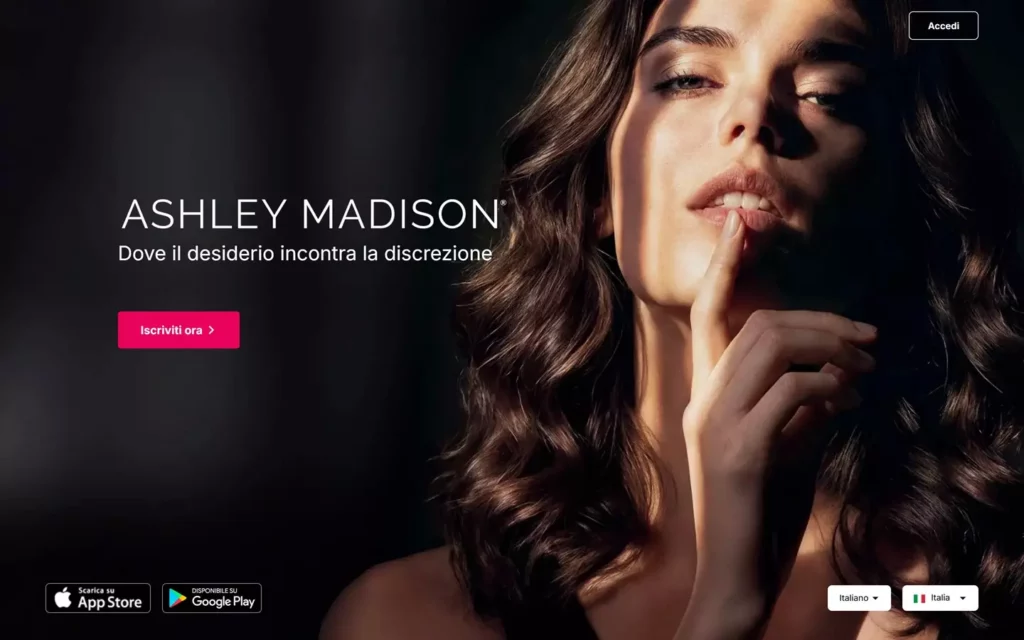 AshleyMadison.com pagina iniziale-1