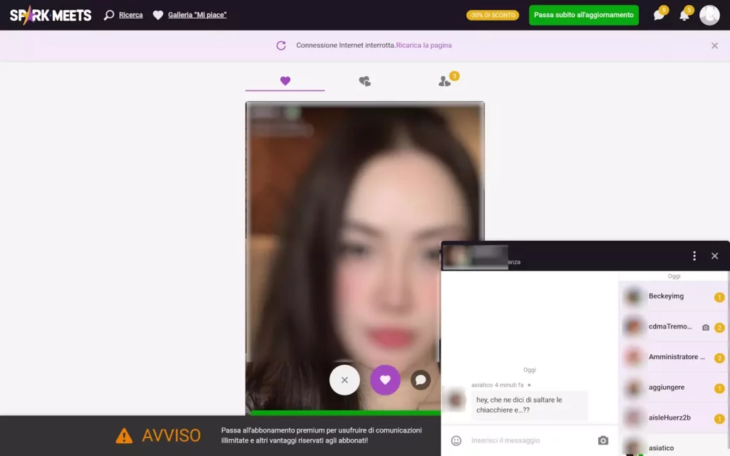 Sparkmeets.com Favorit